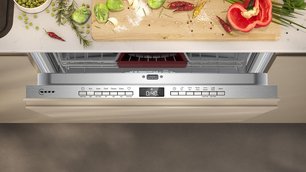 Встраиваемая посудомоечная машина Нефф S155EVX04E фото 3 в Челябинске Встраиваемая посудомоечная машина Neff S155EVX04E фото 3 в Челябинске