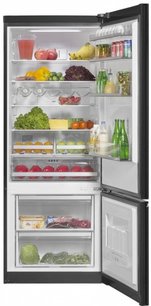 Двухкамерный холодильник Вестфрост VF566ESBL фото 3 в Челябинске Двухкамерный холодильник Vestfrost VF566ESBL фото 3 в Челябинске