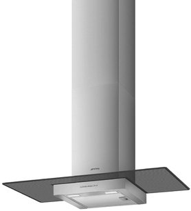 Вытяжка Смег KBT900VE фото 3 в Челябинске Вытяжка Smeg KBT900VE фото 3 в Челябинске