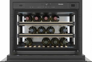 Встраиваемый винный шкаф Миле KWT 7112 iG OBSW фото 3 в Челябинске Встраиваемый винный шкаф Miele KWT 7112 iG OBSW фото 3 в Челябинске