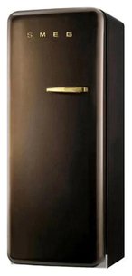 Холодильник Смег FAB28LCG1 фото в Челябинске Холодильник Smeg FAB28LCG1 фото в Челябинске