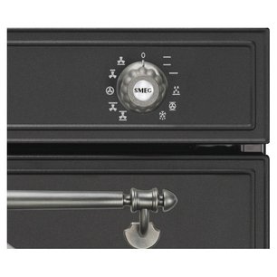 Духовой шкаф Smeg SC750AS-8 фото 2 в Челябинске