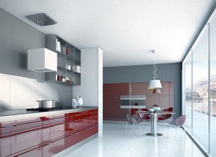 Вытяжка Фабер Lybra (SET) фото 3 в Челябинске Вытяжка Faber Lybra (SET) фото 3 в Челябинске
