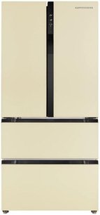 Двухкамерный холодильник Куперсберг RFFI 184 BEG фото 2 в Челябинске Двухкамерный холодильник Kuppersberg RFFI 184 BEG фото 2 в Челябинске