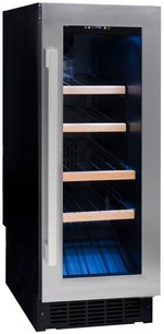 Винный шкаф Климадифф AVU23SX фото 3 в Челябинске Винный шкаф Climadiff AVU23SX фото 3 в Челябинске