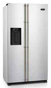 Холодильник Lofra GFRS 918/R BRONZE фото 2 в Челябинске