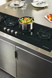 Варочная панель Маунфилд MGHG.124.20B фото 2 в Челябинске Варочная панель Maunfeld MGHG.124.20B фото 2 в Челябинске