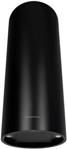 Вытяжка Maunfeld DRUM Wall 35 чёрный фото 4 в Челябинске