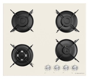 Газовая варочная панель MAUNFELD EGHG.64.13STS-EBG фото 2 в Челябинске Газовая варочная панель MAUNFELD EGHG.64.13STS-EBG фото 2 в Челябинске