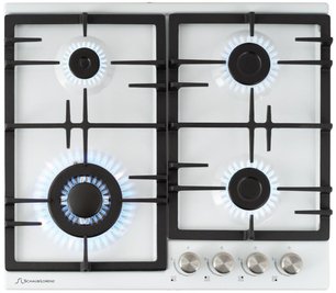 Газовая варочная панель Schaub Lorenz SLK GW6511 фото 2 в Челябинске