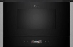 Встраиваемая микроволновая печь Neff NL4WR21N1 фото в Челябинске