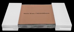 Индукционная варочная панель Маунфилд CVI804SFBK фото 4 в Челябинске Индукционная варочная панель Maunfeld CVI804SFBK фото 4 в Челябинске