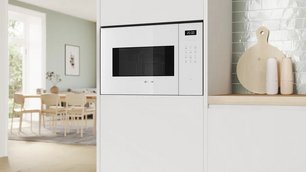 Встраиваемая микроволновая печь Bosch BEL554MW2 фото 3 в Челябинске