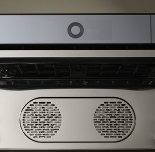 Встраиваемая пароварка Фауцуг CombiSteamer V6000 45L Grand CS6T-23034 черное стекло фото 4 в Челябинске Встраиваемая пароварка V-ZUG CombiSteamer V6000 45L Grand CS6T-23034 черное стекло фото 4 в Челябинске