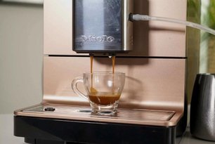 Кофемашина Миле CM5500 ROPF фото 2 в Челябинске Кофемашина Miele CM5500 ROPF фото 2 в Челябинске