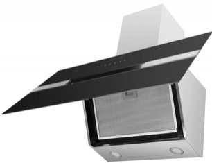 Вытяжка Маунфилд MERSEY 90 Inox Glass Black фото 3 в Челябинске Вытяжка Maunfeld MERSEY 90 Inox Glass Black фото 3 в Челябинске