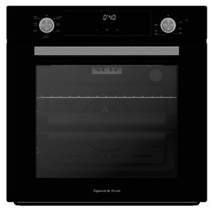 Электрический духовой шкаф Зигмунд Штайн E 153 B фото в Челябинске Электрический духовой шкаф Zigmund Shtain E 153 B фото в Челябинске