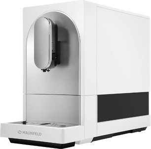 Кофемашина Маунфилд MF-A8021CWH фото 2 в Челябинске Кофемашина Maunfeld MF-A8021CWH фото 2 в Челябинске