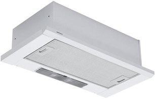 Вытяжка Krona Kamilla slim 600 white (2 мотора) фото 3 в Челябинске Вытяжка Krona Kamilla slim 600 white (2 мотора) фото 3 в Челябинске