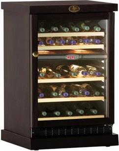 Винный шкаф ИП CEXP 45-6 VD фото в Челябинске Винный шкаф IP CEXP 45-6 VD фото в Челябинске