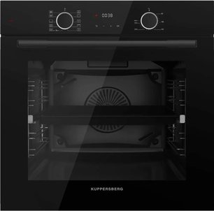 Духовой шкаф Куперсберг HF 610 B фото в Челябинске Духовой шкаф Kuppersberg HF 610 B фото в Челябинске