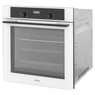 Электрический духовой шкаф Кертинг OKB 691 CSGW фото 2 в Челябинске Электрический духовой шкаф Korting OKB 691 CSGW фото 2 в Челябинске