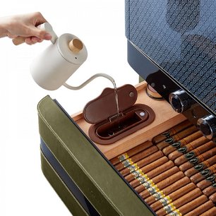 Хьюмидор Afidano L6 (Хвойный табак) фото 4 в Челябинске