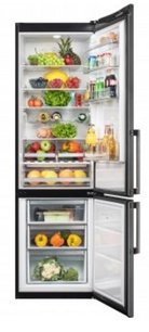 Двухкамерный холодильник Vestfrost VF3863H фото 4 в Челябинске