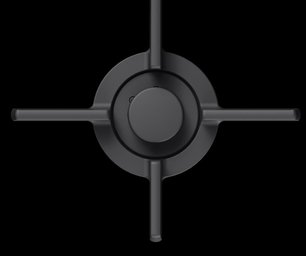 Газовая варочная панель V-ZUG GAS641GSAZ фото 4 в Челябинске