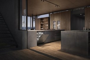 Встраиваемая посудомоечная машина Gaggenau DF480101 фото 2 в Челябинске