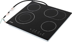 Варочная панель Hyundai HHE 6670 BG фото 2 в Челябинске