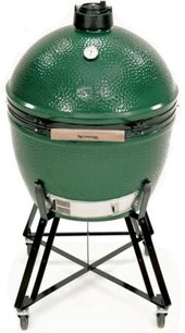 Гриль Биг Грин Эгг XLarge фото 3 в Челябинске Гриль Big Green Egg XLarge фото 3 в Челябинске