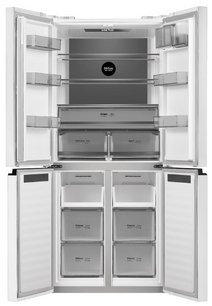 Холодильник Maunfeld MFF192NFPW01 Inverter фото 3 в Челябинске