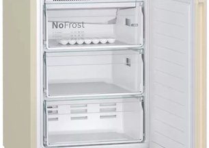 Холодильник с нижней морозильной камерой BOSCH KGN39XK28R фото 2 в Челябинске