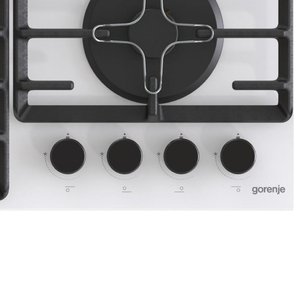 Газовая варочная панель на стеклокерамике Gorenje GCW641SYW фото 3 в Челябинске