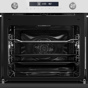 Духовой шкаф Maunfeld MEOR7217DMW фото 4 в Челябинске