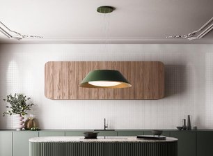 Вытяжка Фалмек VOGUE GREEN фото 2 в Челябинске Вытяжка Falmec VOGUE GREEN фото 2 в Челябинске