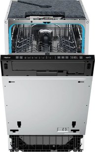 Встраиваемая посудомоечная машина Haier HDWE10-593RU фото 2 в Челябинске