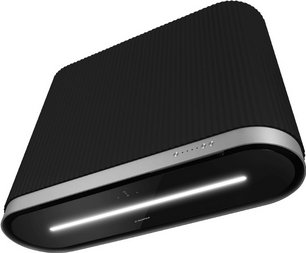 Вытяжка Maunfeld MURANO 80 Black/Anthracite фото 4 в Челябинске