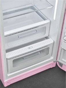 Холодильник Смег FAB28RPK6 фото 3 в Челябинске Холодильник Smeg FAB28RPK6 фото 3 в Челябинске