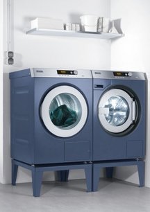 Стиральная машина Миле PW 6080 Vario LP RU синяя фото 3 в Челябинске Стиральная машина Miele PW 6080 Vario LP RU синяя фото 3 в Челябинске