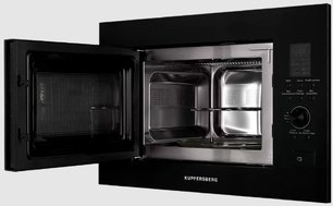 Микроволновая печь Kuppersberg HMW 650 B фото 3 в Челябинске