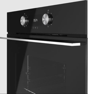 Духовой шкаф Тека HLB 8400 NIGHT RIVER BLACK фото 4 в Челябинске Духовой шкаф Teka HLB 8400 NIGHT RIVER BLACK фото 4 в Челябинске