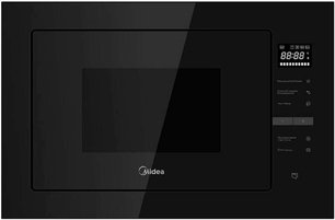 Встраиваемая микроволновая печь Midea MI10250GB фото в Челябинске