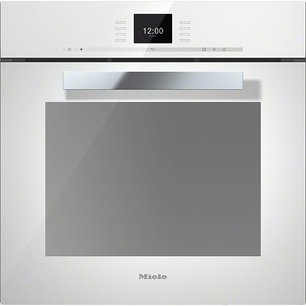 Пароварка Миле DGC6660 BRWS бриллиантовый белый фото в Челябинске Пароварка Miele DGC6660 BRWS бриллиантовый белый фото в Челябинске