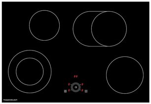 Варочная панель Куперсбуш KE8330.0SE фото в Челябинске Варочная панель Kuppersbusch KE8330.0SE фото в Челябинске