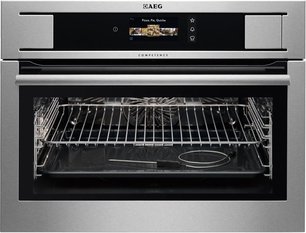 Духовой шкаф АЕГ KS8456801M фото в Челябинске Духовой шкаф AEG KS8456801M фото в Челябинске