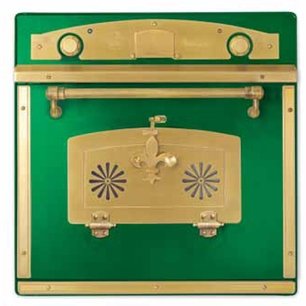 Духовой шкаф Рестарт ELF060g Green фото в Челябинске Духовой шкаф Restart ELF060g Green фото в Челябинске