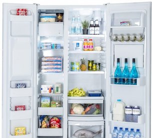 Холодильник Ио Мабе ORE24CHHFWW фото 2 в Челябинске Холодильник IO MABE ORE24CHHFWW фото 2 в Челябинске