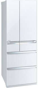 Холодильник Mitsubishi Electric MR-WXR627Z-W-R фото в Челябинске